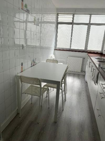 Appartement Arquitecto Tioda II à Oviede Extérieur photo