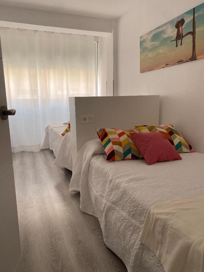 Appartement Arquitecto Tioda II à Oviede Extérieur photo