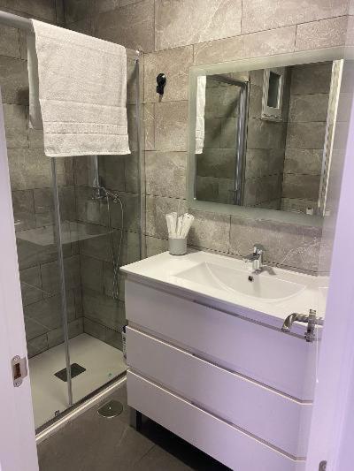 Appartement Arquitecto Tioda II à Oviede Extérieur photo
